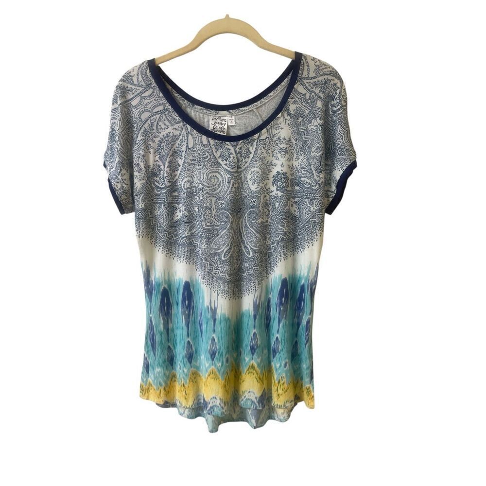 Parsley & Sage knit top sz small
